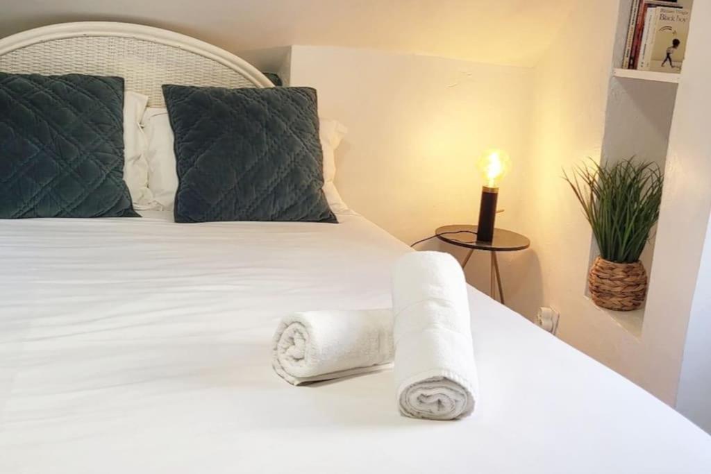 Chambre - Bed & Breakfast - Plage 50M - Residence Saint-Malo Extérieur photo