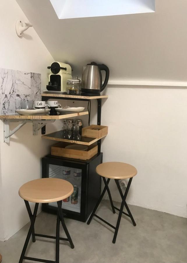 Chambre - Bed & Breakfast - Plage 50M - Residence Saint-Malo Extérieur photo