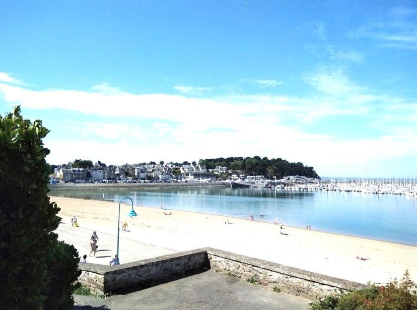 Chambre - Bed & Breakfast - Plage 50M - Residence Saint-Malo Extérieur photo